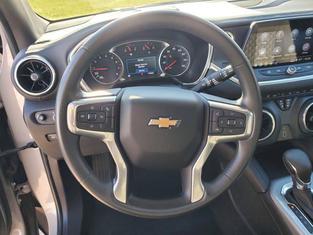 Photo of 2021 Pewter Metallic Chevrolet Blazer