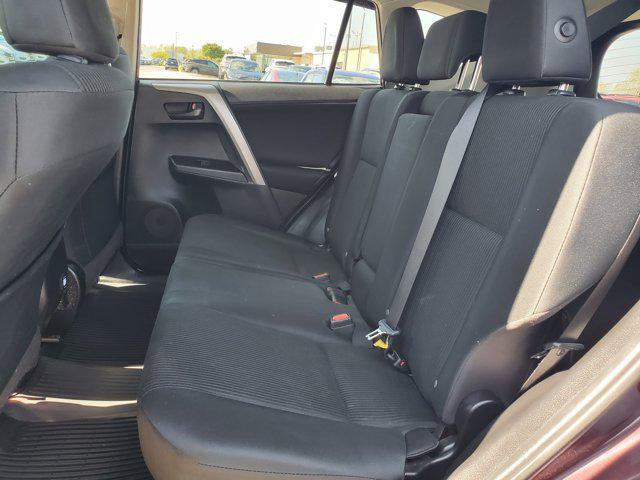 Photo of 2018 Black Currant Metallic Toyota RAV4