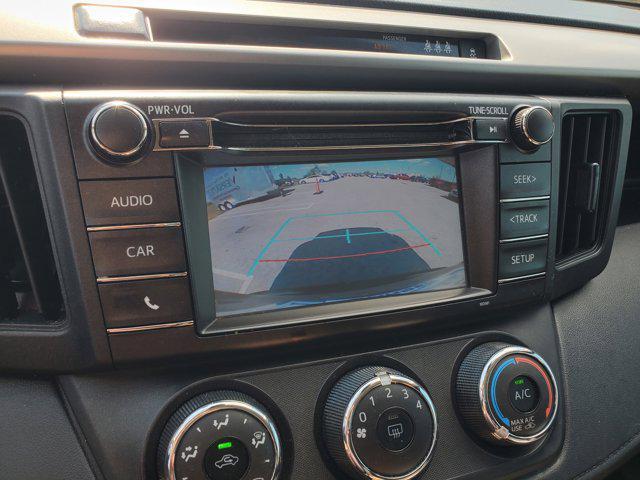 Photo of 2018 Black Currant Metallic Toyota RAV4