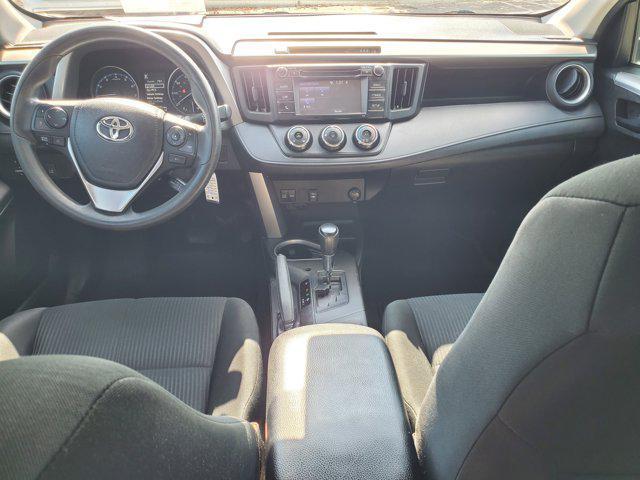 Photo of 2018 Black Currant Metallic Toyota RAV4