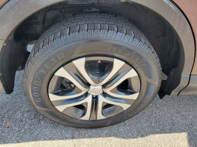 Photo of 2018 Black Currant Metallic Toyota RAV4