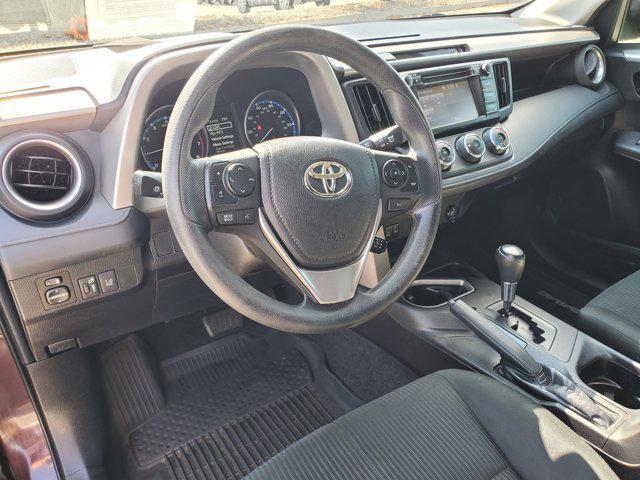 Photo of 2018 Black Currant Metallic Toyota RAV4