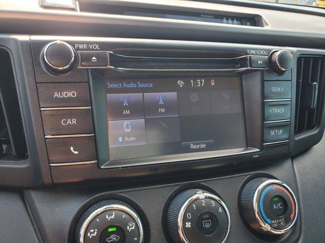 Photo of 2018 Black Currant Metallic Toyota RAV4