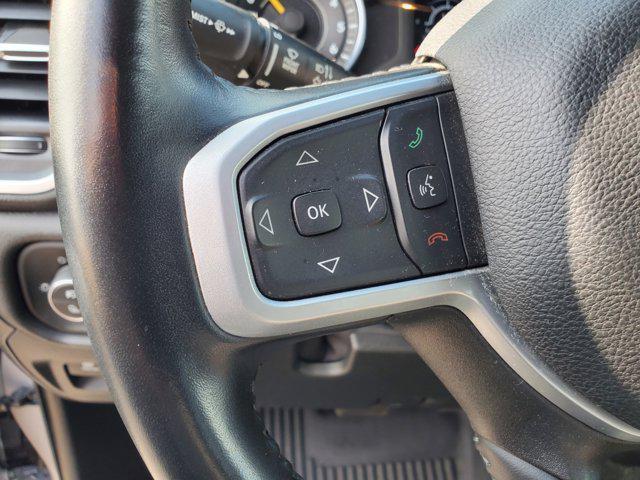 Photo of 2022 Billet Silver Metallic Clearcoat RAM 1500