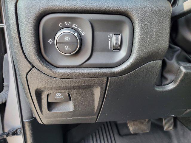 Photo of 2022 Billet Silver Metallic Clearcoat RAM 1500