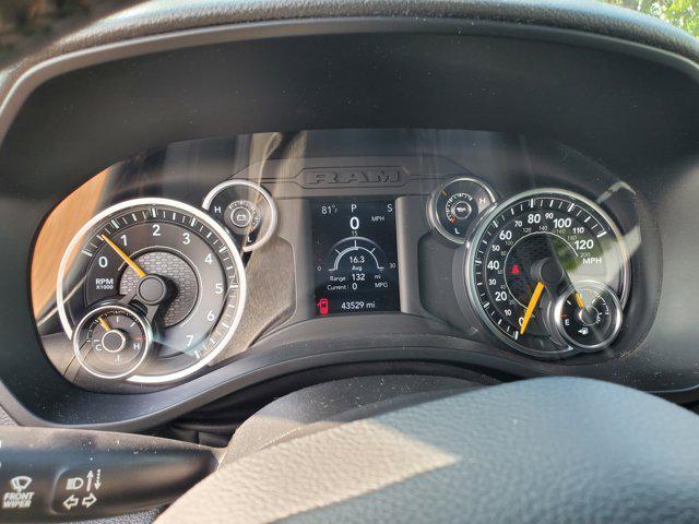 Photo of 2022 Billet Silver Metallic Clearcoat RAM 1500