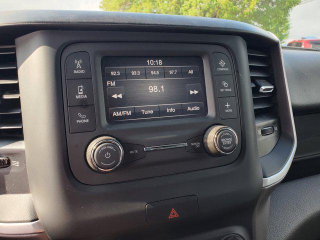 Photo of 2022 Billet Silver Metallic Clearcoat RAM 1500