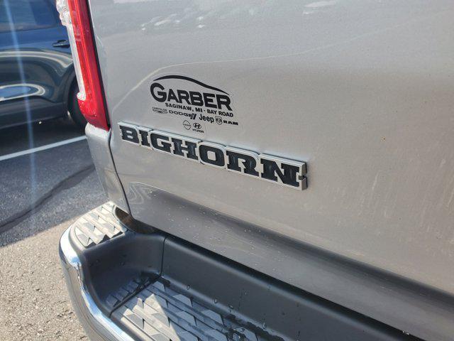 Photo of 2022 Billet Silver Metallic Clearcoat RAM 1500