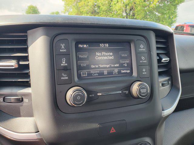 Photo of 2022 Billet Silver Metallic Clearcoat RAM 1500