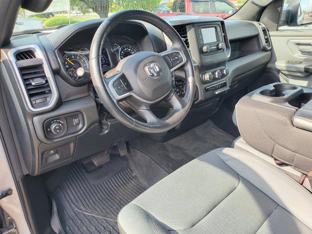 Photo of 2022 Billet Silver Metallic Clearcoat RAM 1500