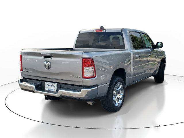 Photo of 2022 Billet Silver Metallic Clearcoat RAM 1500