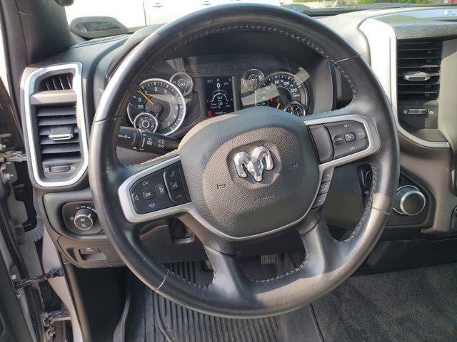 Photo of 2022 Billet Silver Metallic Clearcoat RAM 1500