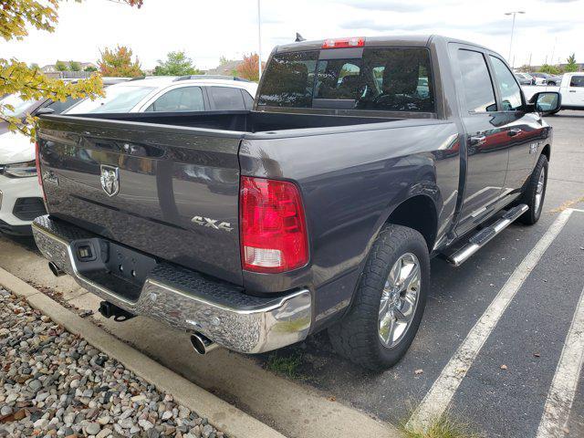Photo of 2015 Brilliant Black Crystal Pearlcoat RAM 1500