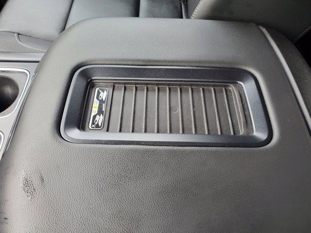 Photo of 2018 Black Chevrolet Silverado 1500