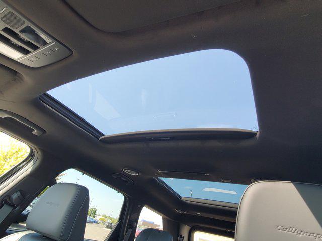 Photo of 2026 Abyss Black Pearl Hyundai PALISADE