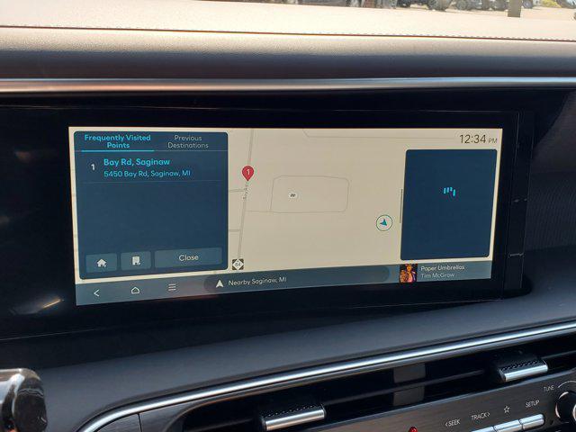 Photo of 2026 Abyss Black Pearl Hyundai PALISADE