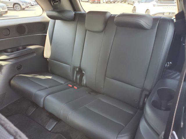 Photo of 2026 Abyss Black Pearl Hyundai PALISADE