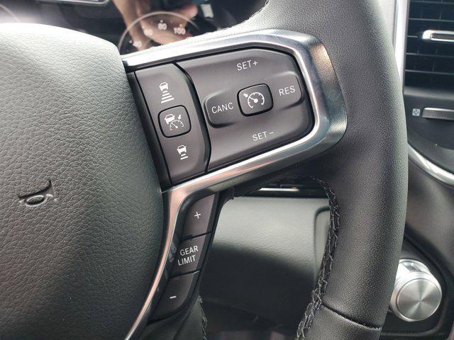 Photo of 2025 Hydro Blue Pearlcoat RAM 1500