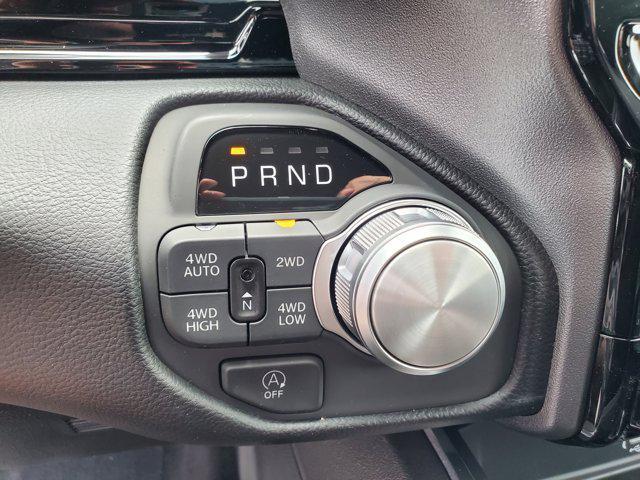 Photo of 2025 Hydro Blue Pearlcoat RAM 1500