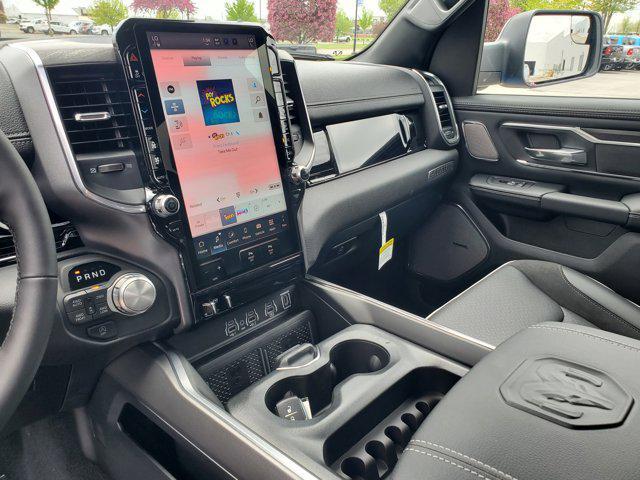 Photo of 2025 Hydro Blue Pearlcoat RAM 1500
