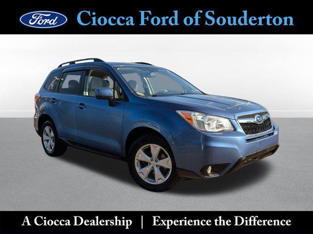 2015 Subaru Forester