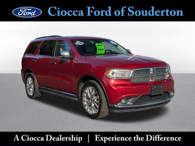 2015 Dodge Durango