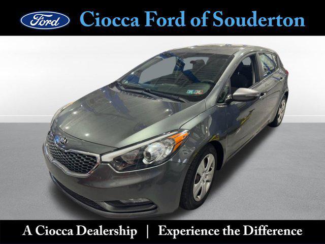 2016 Kia Forte