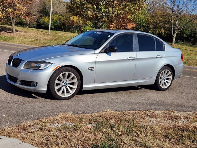 2011 BMW 328