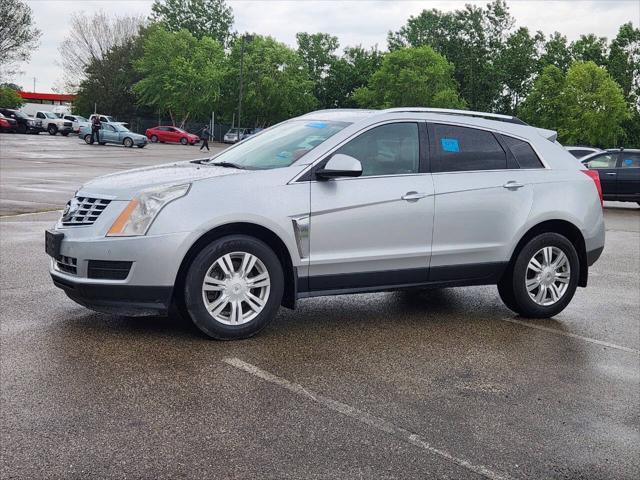 2016 Cadillac SRX