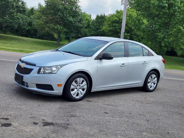 2012 Chevrolet Cruze