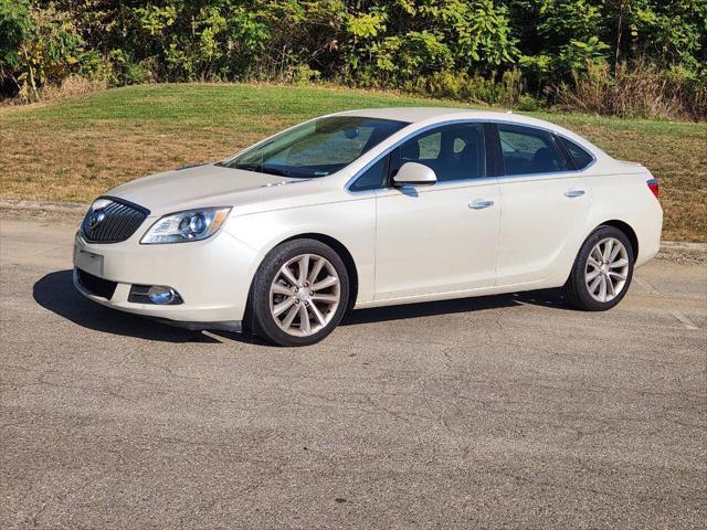 2014 Buick Verano