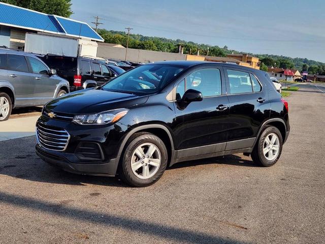 2020 Chevrolet TRAX