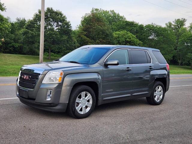 2013 GMC Terrain