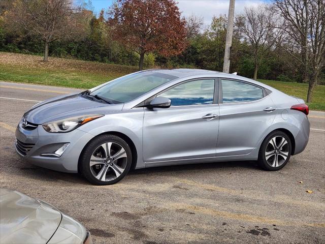 2014 Hyundai Elantra