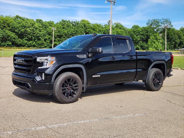 2019 GMC Sierra 1500
