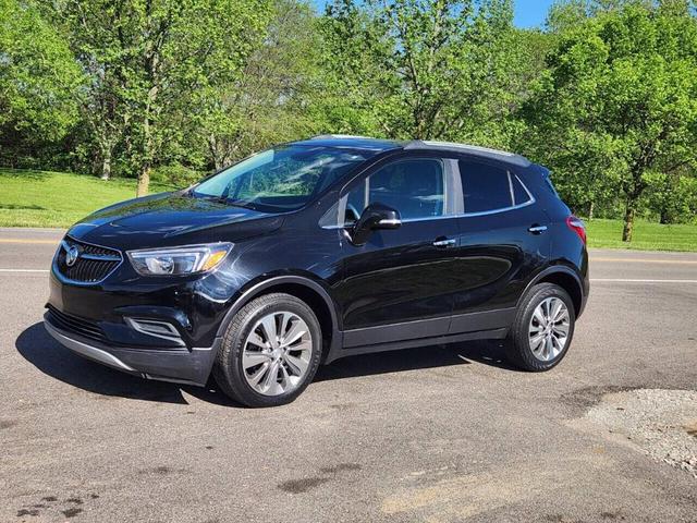 2017 Buick Encore