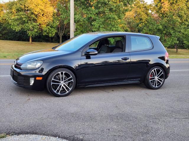 2012 Volkswagen GTI