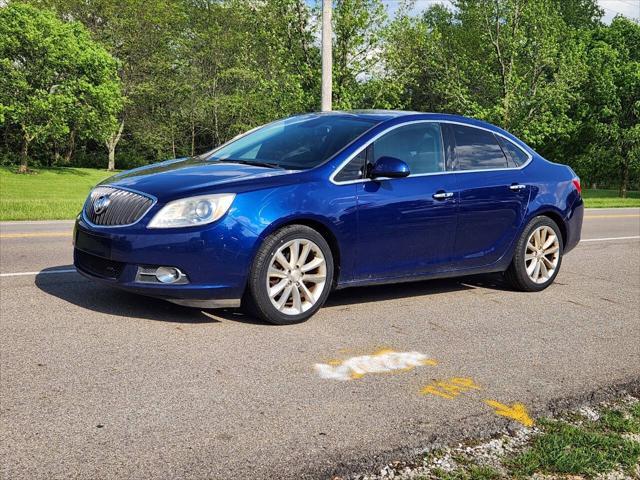 2013 Buick Verano