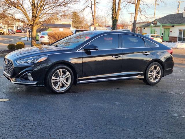2019 Hyundai Sonata