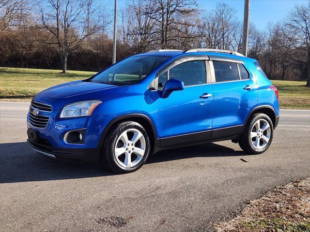 2016 Chevrolet TRAX