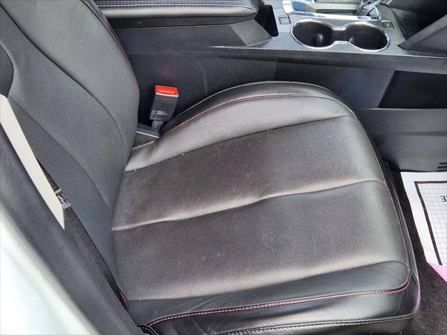 Photo of 2016 White Chevrolet Equinox