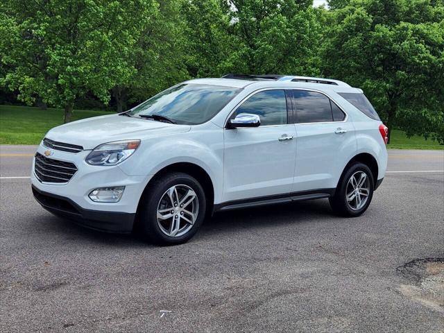 2016 Chevrolet Equinox