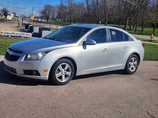 2014 Chevrolet Cruze