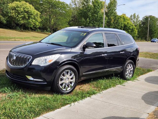 2014 Buick Enclave