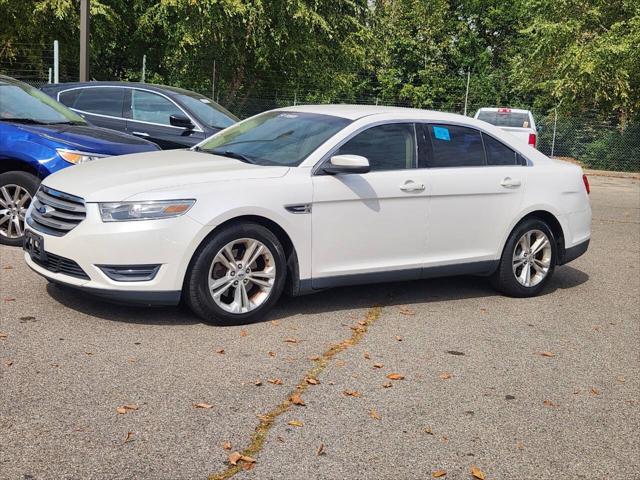 2013 Ford Taurus