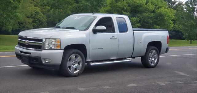 2011 Chevrolet Silverado 1500