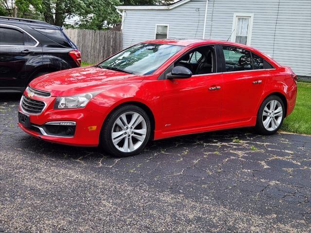2015 Chevrolet Cruze