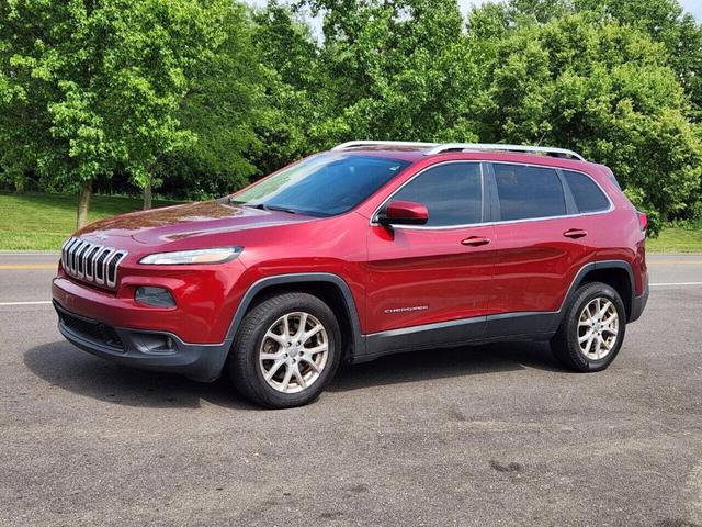 2014 Jeep Cherokee