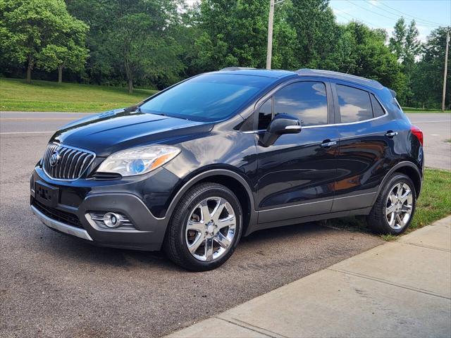 2014 Buick Encore