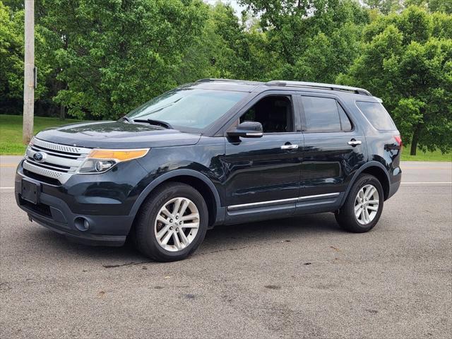 2014 Ford Explorer